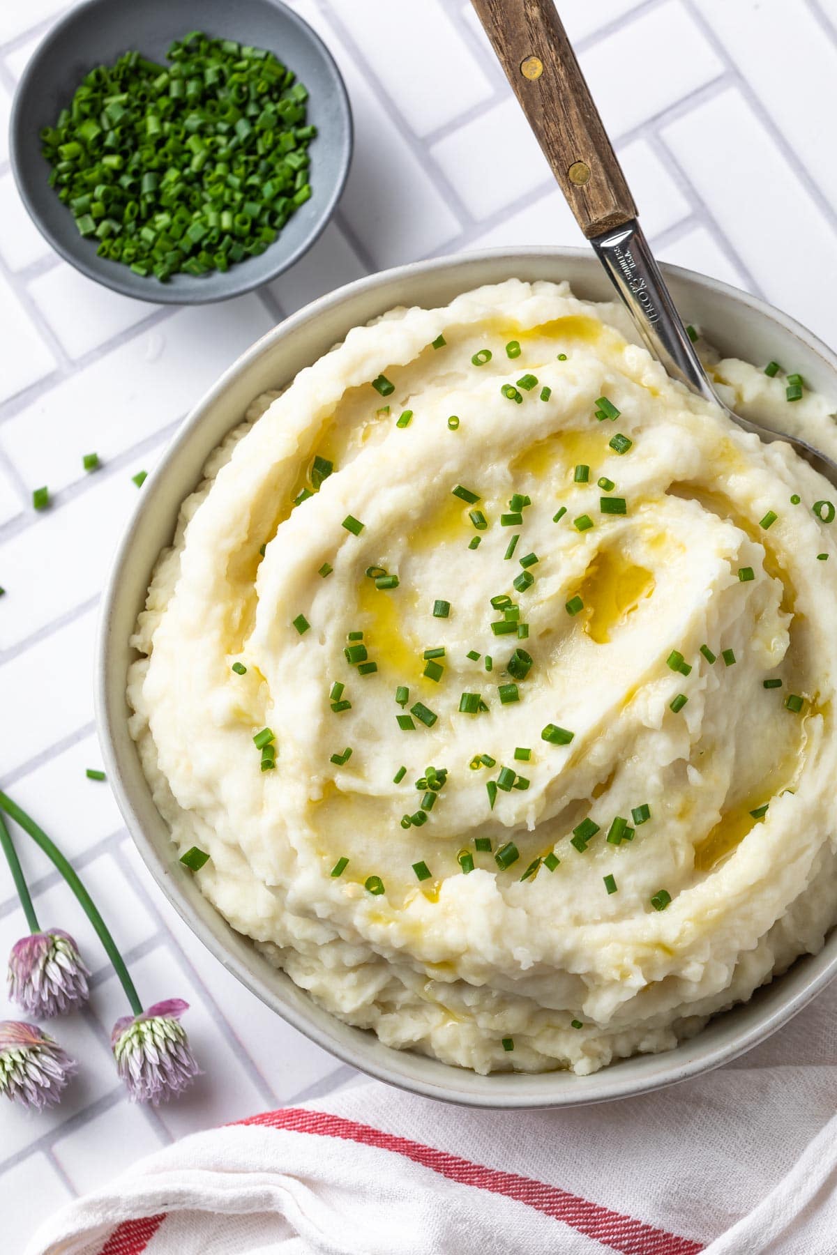 Foolproof Dairy-Free Mashed Potatoes: So Creamy, No One Will Guess