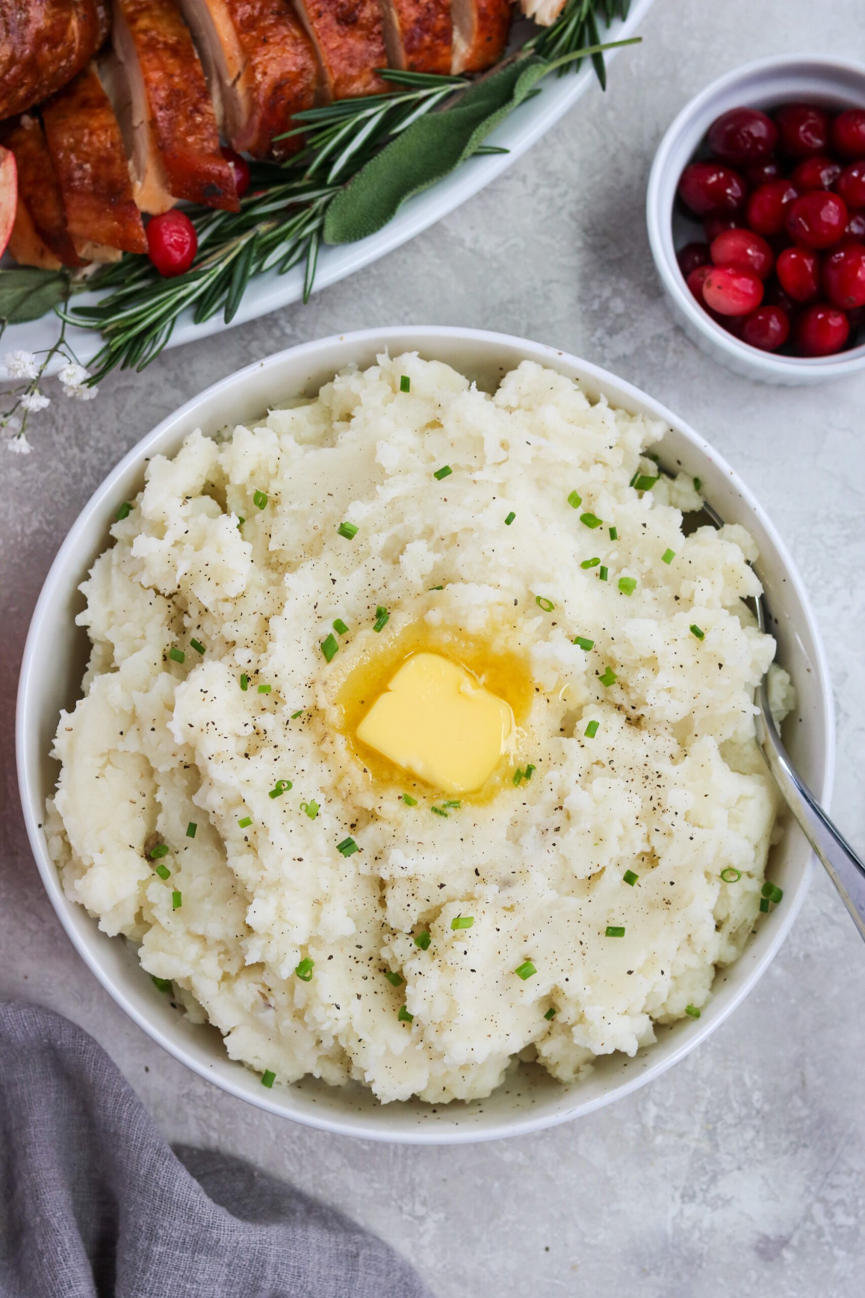 Unlock Creamy Dairy-Free Mashed Potatoes: Secret Ingredients Revealed